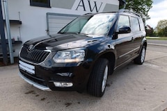 Bild des Angebotes Skoda Yeti Joy|2.0 TDI|1.Hand|Keyless|Tempomat|Euro 6
