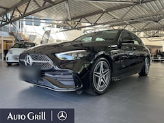 Bild des Angebotes Mercedes-Benz C 200 T AMG Line Totw. MBUX LED Kamera EasyPack