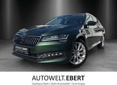 Bild des Angebotes Skoda Superb Combi 2.0 TSI Style DSG/AHK/CANTON/LED/