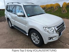 Bild des Angebotes Mitsubishi Pajero 3,2 DI-D 4WD Top Automatik VOLL. AHK