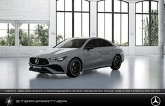 Bild des Angebotes Mercedes-Benz CLA 35 AMG AMG CLA 35 4M AMG+Night+Navi+Distronic+AHK+MBUX+