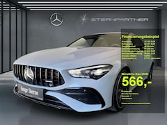 Bild des Angebotes Mercedes-Benz CLA 35 AMG AMG CLA 35 4M AMG+Night+Navi+Distronic+AHK+MBUX+