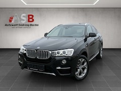 Bild des Angebotes BMW X4 xDrive 20 d xLine *NAVI*Head-UP*R.-Kamera*
