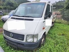 Bild des Angebotes VW LT 46 Doppelkabine