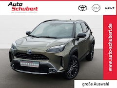 Bild des Angebotes Toyota Yaris Cross Adventure 1.5 Hybrid Leder LED LenkradHZG Spurhalt