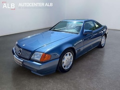 Bild des Angebotes Mercedes-Benz SL 300 - 24 V Cabrio/1.HAND/AUTOM./LEDER/SHZ/TOP