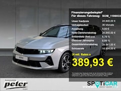 Bild des Angebotes Opel Astra Astra L ST 1.2 GS LED-Matrix Navi Allwetter (BG) (OR in ERF)