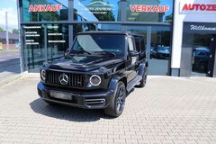 Bild des Angebotes Mercedes-Benz G 63 AMG Night Pano Burmester Standhzg Perf AGA