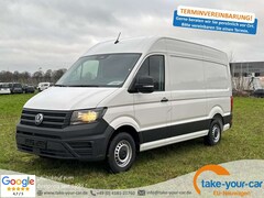 Bild des Angebotes VW Crafter 35 Kastenwagen L3H3 HOCHDACH + AHK+ KAMERA+ PDC...