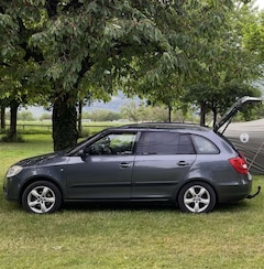 Bild des Angebotes Skoda Fabia 1.4 TDI PD DPF Combi Classic