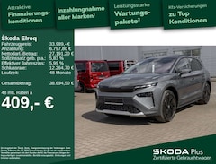 Bild des Angebotes Skoda Elroq 50 Tour Carplay*HUD*AHZV*LED*VC*KLIMA