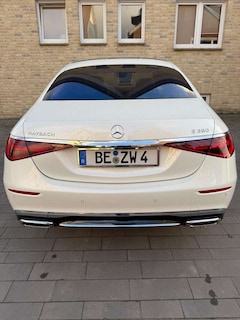 Bild des Angebotes Mercedes-Benz Maybach S-Klasse S 580 4Matic L 9G-TRONIC