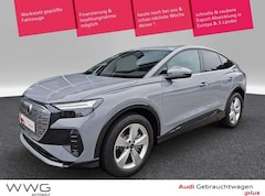 Audi e-tron 55 quattro Navi LED