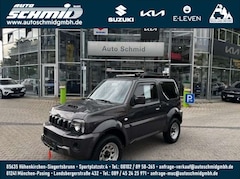 Bild des Angebotes Suzuki Jimny JIMNY 1.3  ALLRAD 5-GANG COMFORT WLD UMBAU