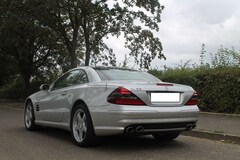Bild des Angebotes Mercedes-Benz SL 55 AMG MB Scheckheft Originalzustand