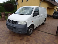 Bild des Angebotes VW T5 Transporter 7HK + Klima+ LKW+ TüV 06 . 2026 + AHK +