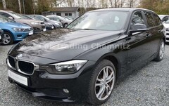 Bild des Angebotes BMW 316 i Touring Navi Klimaautomatik Sitzheizung
