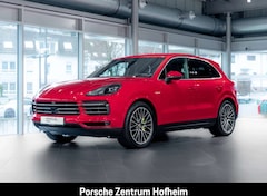 Bild des Angebotes Porsche Cayenne E-Hybrid Nachtsicht HeadUp Surround-View