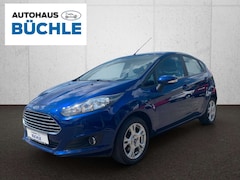 Bild des Angebotes Ford Fiesta FIESTA TREND+KLIMAANLAGE+ALU-FELGEN!