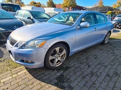 Bild des Angebotes Lexus GS 450h h Leder Xenon