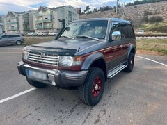 Bild des Angebotes Mitsubishi Pajero Pajero Wagon Classic 2,5 GL TDClassic GL