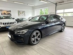 Bild des Angebotes BMW 730 730d xDrive + Luftfederung
