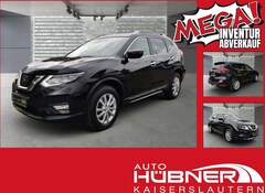 Bild des Angebotes Nissan X-Trail 4x4 Tekna Autom Navi|Kamera|Sitz/LenkHeiz