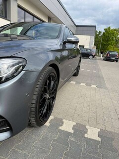 Bild des Angebotes Mercedes-Benz E 450 Mercedes-Benz E 450 4MATIC AMG-Line – Junge Sterne Garantie bis 05/2027