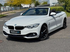 Bild des Angebotes BMW 435 Cabrio 435 i xDrive Sport Line*Autom.*Leder*Navi