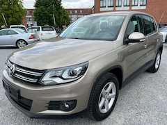 Bild des Angebotes VW Tiguan 1,4 TSI Trend & Fun BMT*44852Km*Szh