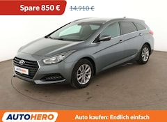 Bild des Angebotes Hyundai i40 1.6 Trend Blue*NAVI*TEMPO*CAM*PDC*SHZ*KLIMA*