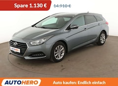 Bild des Angebotes Hyundai i40 1.6 Trend Blue*NAVI*TEMPO*CAM*PDC*SHZ*KLIMA*