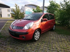 Bild des Angebotes Nissan Note *Automatik* 1.Hand, Scheckheft, TÜV NEU
