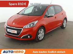Bild des Angebotes Peugeot 208 1.6 Blue-HDi Style*TEMPO*PDC*SHZ*LIM*ALU*
