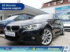 Bild des Angebotes BMW 318 M Sport Touring Sportpaket Navi Leder Harman Kardo