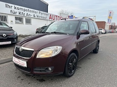 Bild des Angebotes Skoda Roomster Style Plus Edition Tüv neu+Shz+Klima