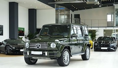 Bild des Angebotes Mercedes-Benz G 400 d*AMG-LINE*BURMESTER*360°*DESIGNO-OLIVIN*
