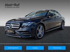 Bild des Angebotes Mercedes-Benz E 450 4M AMG+MULTI+COMAND+DISTR+Kam+HuD+StHz+AHK