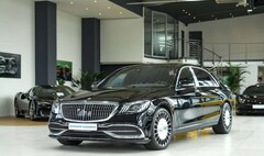 Bild des Angebotes Mercedes-Benz S 560 Maybach Limousine*1-CLASSFOUND*EXCL-PAKET*
