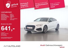 Bild des Angebotes Audi A5 Sportback S line 40 TDI quattro S line