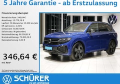 Bild des Angebotes VW Touareg 3.0TDI R-Line Black Style 360° Wankstabilisieru...