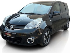 Nissan Note I-Way+*Automatik*Klima*AHK*Keyless GO/Entry