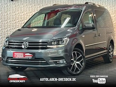 VW Caddy 1.4TSI HIGHLINE 7SITZE#SH#SHZ#ACC#AHK