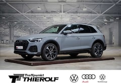 Bild des Angebotes Audi Q5 S line 45 TFSI quattro Nardograu AHK PANO