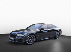 Bild des Angebotes BMW 730 d xD M SPORT Laser DrAssPr Glasd Massage StHz