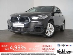 Bild des Angebotes BMW X2 sDrive20i *AHK.NAVI.RFK.PARKASSIST.LED-SW*