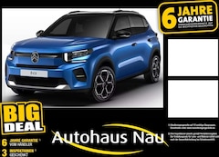 Bild des Angebotes Citroen C3 Turbo 100 S&S Max Winter Paket!