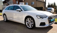 Bild des Angebotes Audi A6 allroad S Line Luft Navi Garant