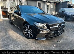 Bild des Angebotes Mercedes-Benz E 400 Coupe 4M AMG + Soft Close+ Widescreen+Pano