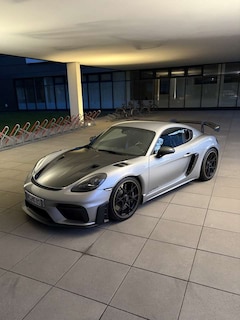 Bild des Angebotes Porsche Cayman 718 GT4 RS